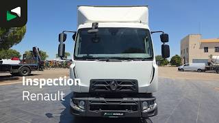 Renault D 240 D 4X2 12tons 1500kg tailgate Automatic Euro 6 box truck | Image 4 - Autoline