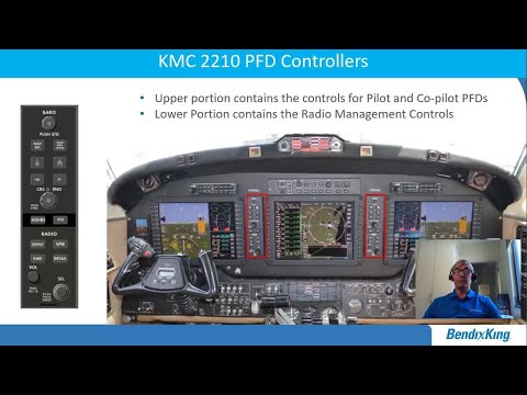 BendixKing Overview: AeroVue Integrated Flight Deck