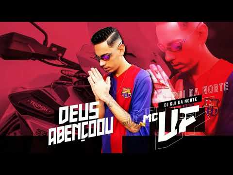 Mc Vf - Deus abençoou - (Dj Gui da norte) #funkworld.br