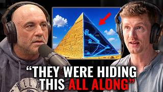 So We’ve Been Wrong About the Pyramids This Entire Time.. | Joe Rogan