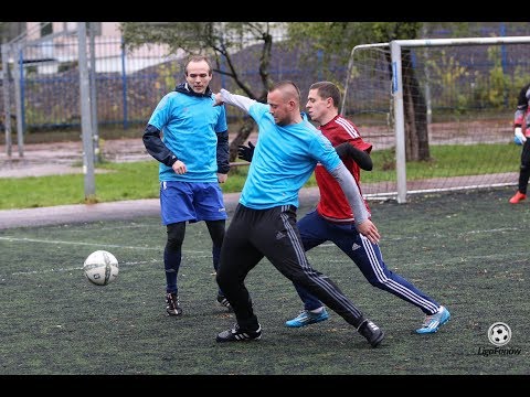 Liga Fanów: FC Górka - Białowieska (jesień 2017)
