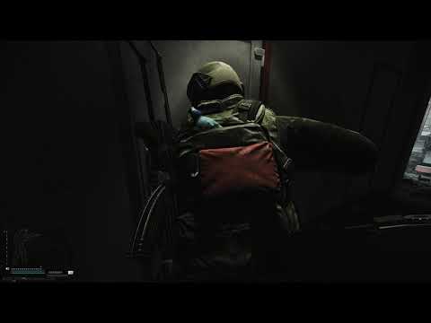 Can I get to the Safe room? | Escape from Tarkov