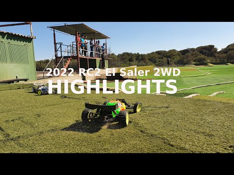 2022 RD2 El Saler 2WD | Highlights