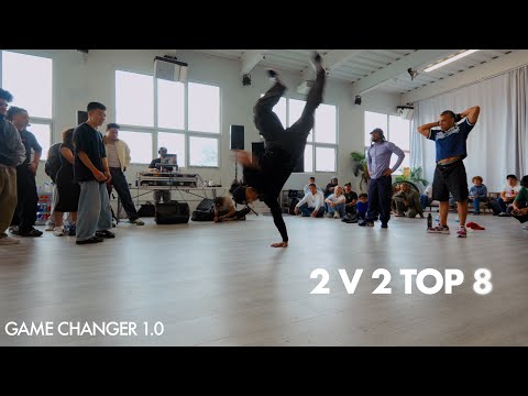 Dynamic Rockers Vs Phlave - Top 8 - Game Changer 1.0 - Presented By Break Konnect - BNC