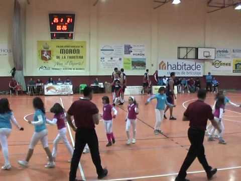 EBA D J15. Morón - Unicaja