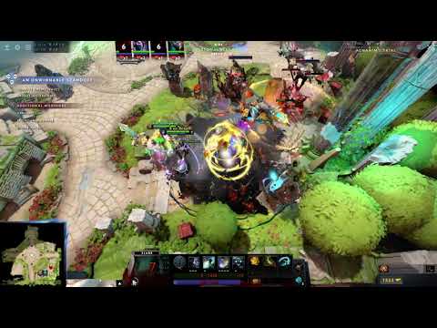 Fastest Aghanim's Labyrinth Grand Magus 4 - 13 September   - NEW WORLD RECORD 16 min aghanim trial