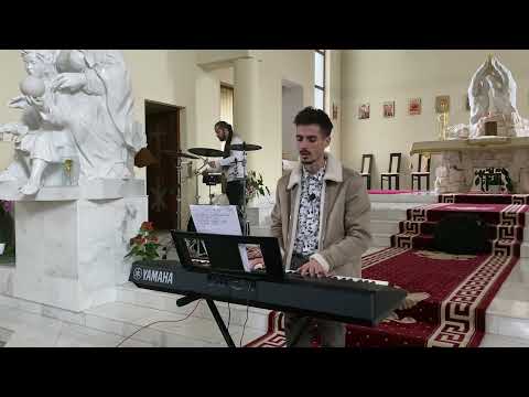 Gliga Sergiu & NAZEF - Aseara pe-nserate LIVE #NAZEF #GligaSergiu #colindecrestine #trending