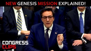 Inside the Genesis Mission: DOE's Dario Gil Explains the Stakes