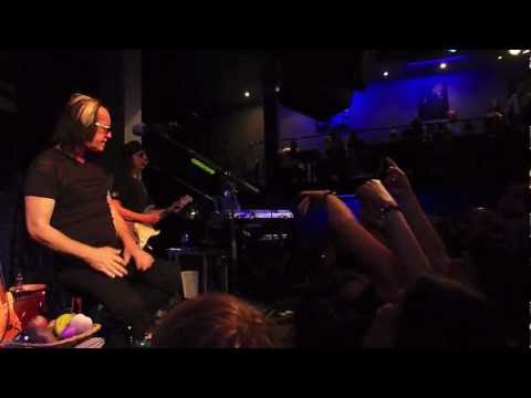 Lost Horizon - Todd Rundgren & Friends, Show 3 at The Jazz Cafe, London october 4, 2011