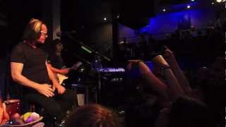 Lost Horizon - Todd Rundgren & Friends, Show 3 at The Jazz Cafe, London october 4, 2011