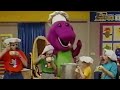 Barney Song Mish Mash Soup Eat Drink And Be Healthy