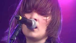 Cate Le Bon - Cuckoo Through The Walls - End Of The Road Festival 2014