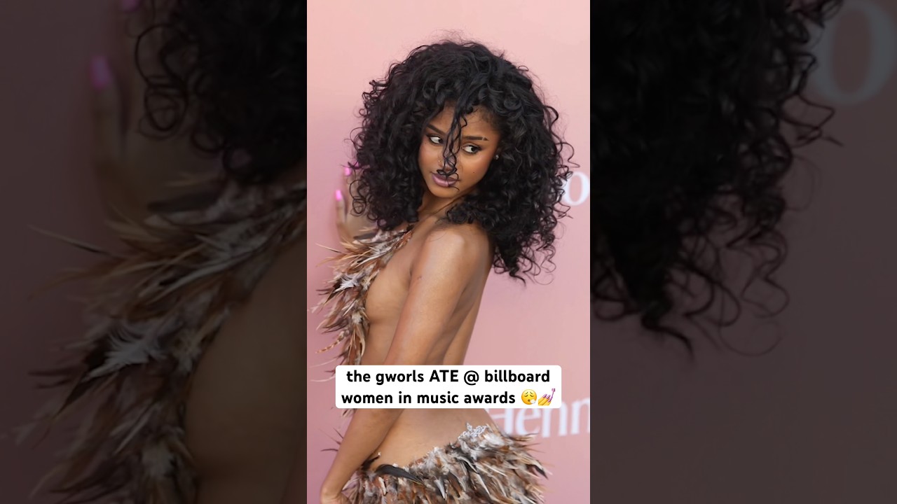 the girlies ATE on the red carpet 😍 #tyla #kehlani #mariahthescientist