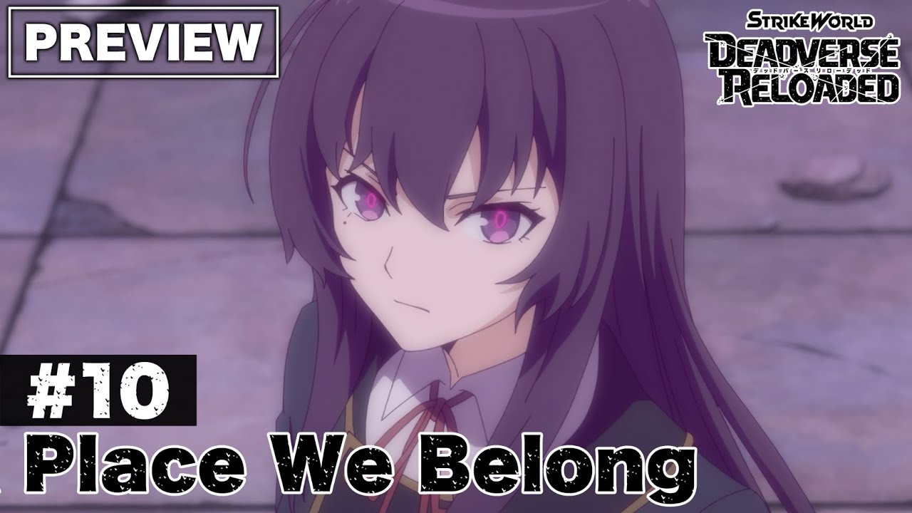 Episode 10 "A Place We Belong" Preview
