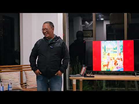 Upa Lalengmawia Hrahsel - CHHANDAMNA