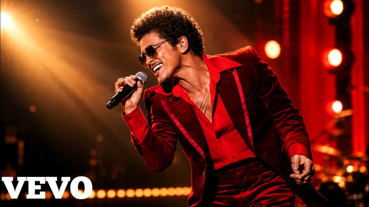 Bruno Mars - YOUR LOVE FEELS LIKE SUMMER (Official Lyric Video) 