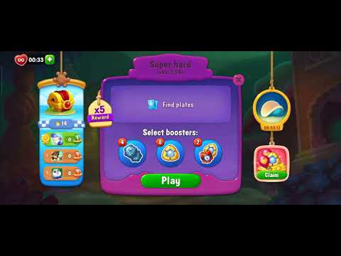 ❤️Fishdom gaming. It's nice game😻 #beautiful #video #viralvideo #puzzle #fish #viral #gaming L-2541