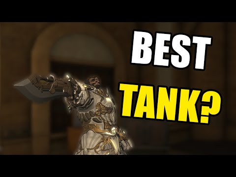 Beginner Gunbreaker Tank Guide for Final Fantasy XIV Endwalker Patch 6.25