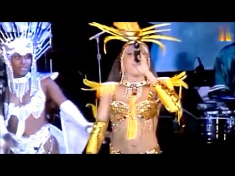 Destra and Machel  Montano~ It's Carnival