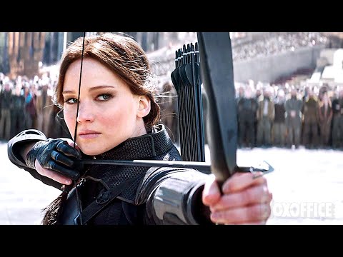 Katniss acaba a guerra | Jogos Vorazes: A Esperança - O Final | Clipe