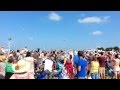 Airbus A380 Meeting a��rien Roanne 2014 - YouTube