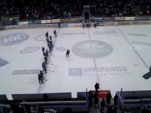 TPS - HPK 24.4.2010, 2. finaali