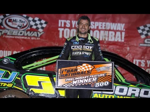 T-Bar Nationals hype video