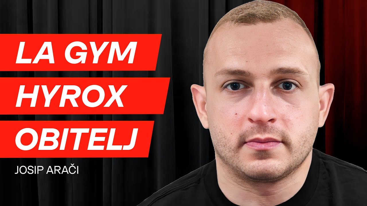 “Steroidi van profesionalnog sporta su za idiote!” - Josip Arači