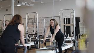 BODYBAR Pilates - Precision | Classic Reformer