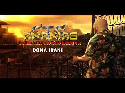 Ananias Cts Kamika z Dona Irani (disco de um jeito que você nunca viu)