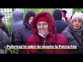 Pelerinajul La Sărbătoarea Sfântului Dimitrie Cel Nou Ocrotitorul Bucureştilor Este în Toi