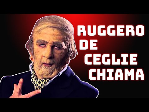 RUGGERO DE CEGLIE CHIAMA ... 📞