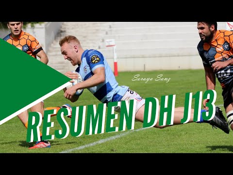 DH J13 2020/2021 - Resumen Cisneros v Les Abelles