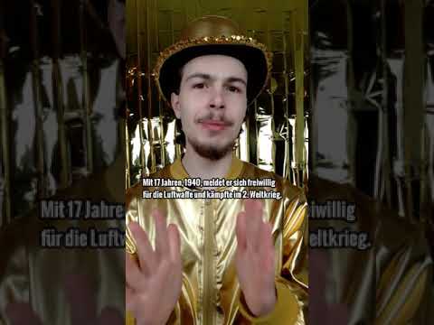 Die UNGLAUBLICHE GESCHICHTE von BERT TRAUTMANN