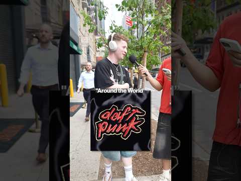 For $100, How Well Does Sam Gellaitry Know Daft Punk?