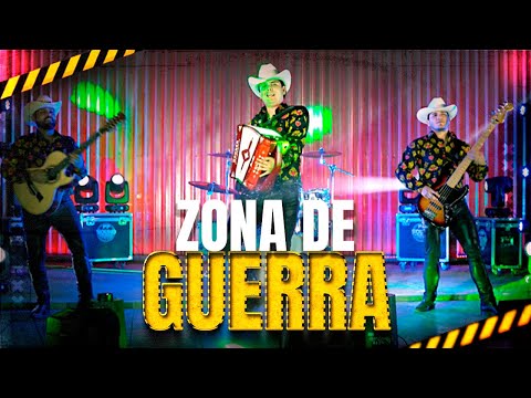 Los Ejemplares Del Rancho - Zona De Guerr4