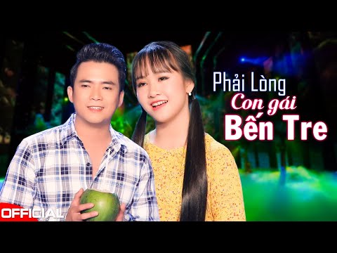 Phải Lòng Con Gái Bến Tre - KIM CHI & LÊ SANG | MV 4K Official