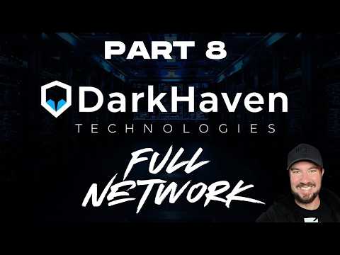 Part 8: Hacking DarkHaven (Full Network) - Hack Smarter Labs