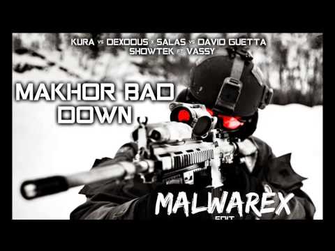 Kura vs DeXodus x SALAS   ft Vassy - Makhor Bad Down (Malwarex Edit)