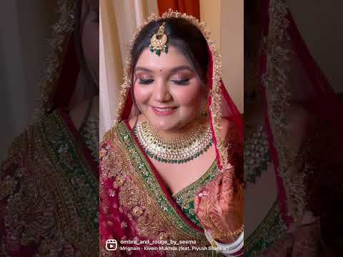 Bridal Makeup Artist portfolio by Ombre And Rouge By Seema in Gurugram - Photo 2 Bridal Makeup Artist portfolio by Ombre And Rouge By Seema in Gurugram - Photo 2