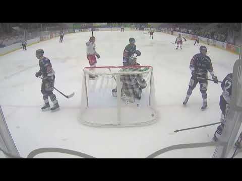 TELH 2022/2023: Olomouc - Vítkovice 5:4 PP, sestřih