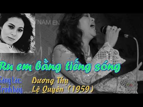 Thể hiện bởi Lệ Quyên