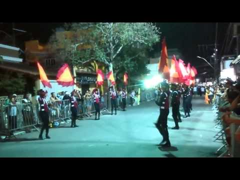 Entrada Talma Sarmento XI Confabani 2014