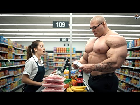 MUTANT BODY - NICK WALKER FULL DAY OF EATING - MR OLYMPIA 2025