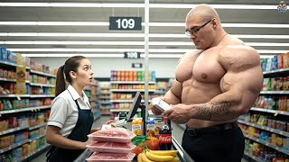 MUTANT BODY - NICK WALKER FULL DAY OF EATING - MR OLYMPIA 2025
