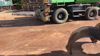 Sennebogen 825 material handler for sale - Image 4 | Machineryline PH Sennebogen 825 material handler | Image 4 - Machineryline