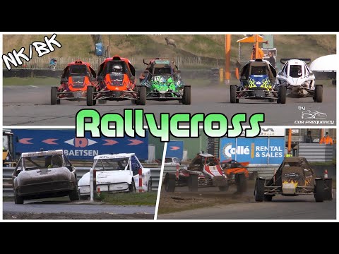 NK + BK Rallycross October 2022 - Eurocircuit Valkenswaard - Semi-Finals/Finals Highlights