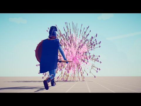 GOD CUPID vs EVERY UNIT - Totally Accurate Battle Simulator TABS