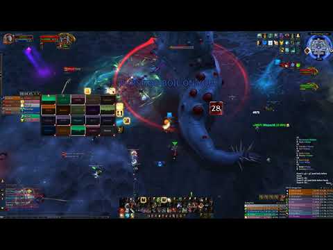 Encore Vs. Mythic G'huun US 13th