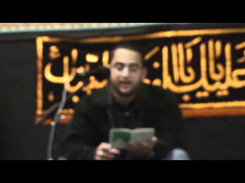 hadith-e-kisa dar-e-abbas 2011/2012 houston